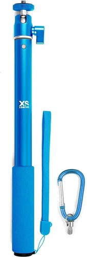 Xsories Big U-Shot Perche Selfie Stick telescopico estensibile monopiede...