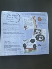 Creative Memories Ruled Pages 7x7 Lined Pack 5 Sheets Refill RCM-7R