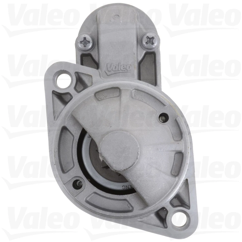 Motor de arranque Valeo 600060 para 96-09 Elantra Spectra Spectra5 Tiburon Tucson Foto 4 de 4