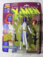 Marvel Legends Retro The Uncanny X-Men Mystique Hasbro Target New Gift