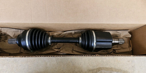 Left 60-9350 Remanufactured CV Constant Drive Axle Shaft 2004-2011 Volvo S40 V50 - Picture 1 of 3