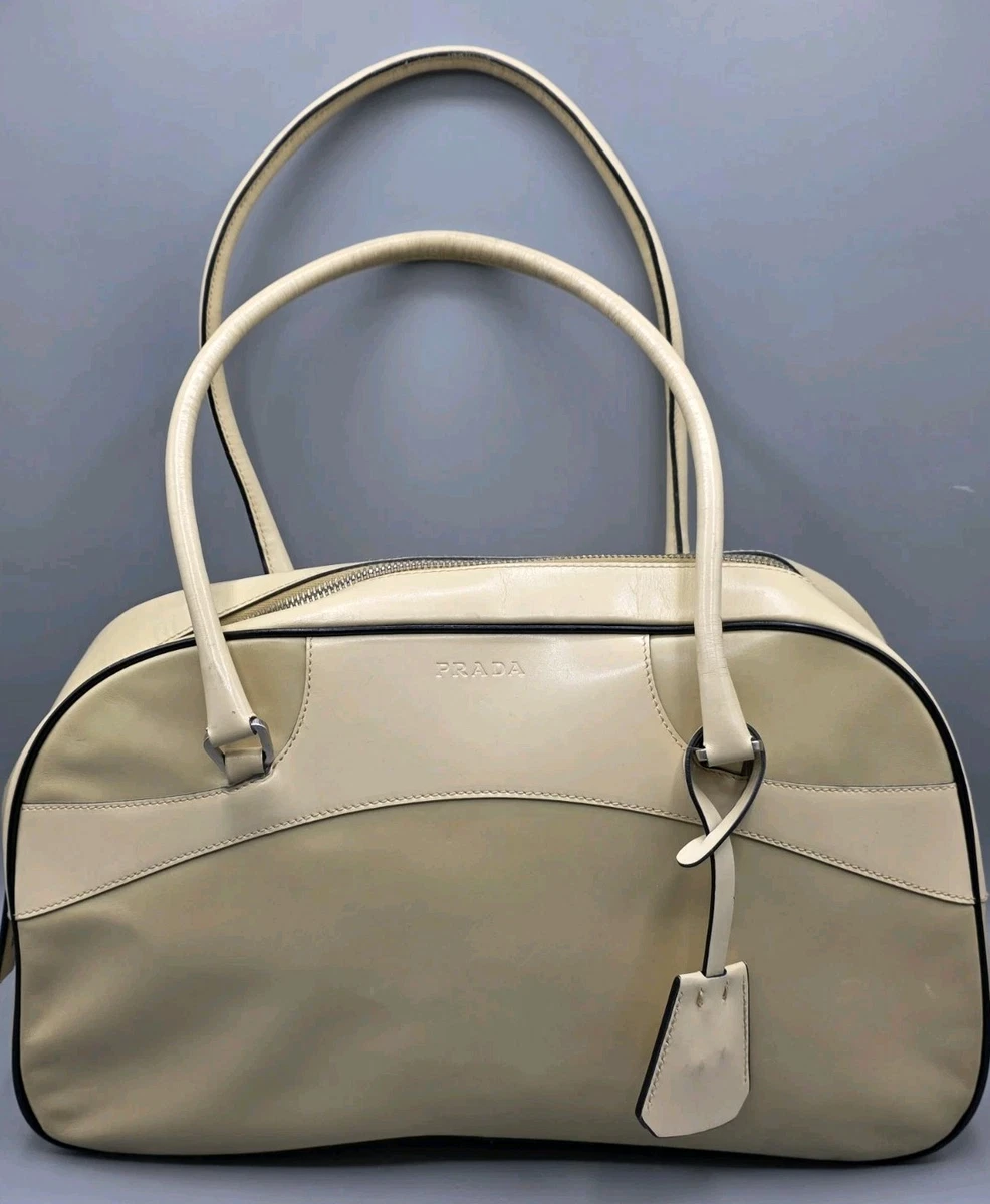 PRADA Bowling Medium Bags & Handbags for Women for sale | eBay
