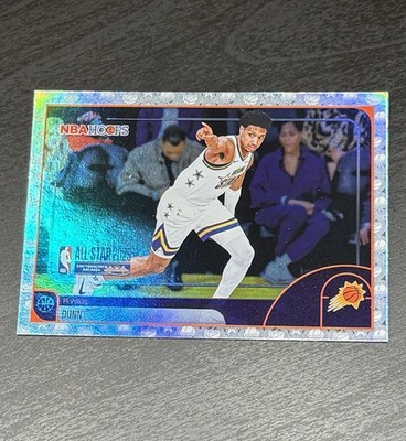 2025-26 Topps NBA Hoops Ryan Dunn Holo Foil All-Star Game #297 - Phoenix Suns