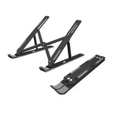 Portable Laptop Stand Adjustable Foldable Notebook Tablet Holder Computer Desk