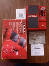 DigiTech Whammy 4 w/ Original Box & Power supply *** FREE SHIPPING ***