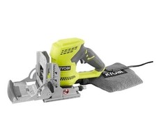 Ryobi JM83K 6 Amp AC Biscuit Joiner Kit