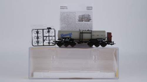 Brawa H0 48532 Kesselwagen DB | Condition: Gebraucht