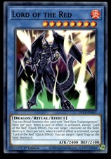 Lord of the Red - DLCS-EN067 - 1st Edition - YuGiOh| Buy 2 Get 1 Free