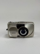 Olympus Stylus Epic Zoom 140 35mm Point Shoot Film Camera
