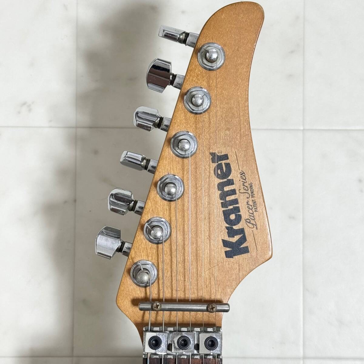 希少 USA製 Kramer Pacer Serise Floyd Rose Kramer Pacer Serise Floyd Rose / Electric Guitar / made in