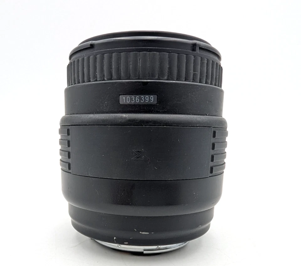 Объектив Sigma Zoom 70-210 мм 1:4-5.6 UC-II для Canon AF сделано в Японии - Изображение 4 из 4