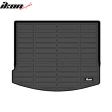 Fits 20-25 Lincoln Corsair TPE All Weather Waterproof Rear Cargo Trunk Tray Mats