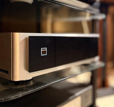 NAD Masters Series M23 Stereo Power Amplifier
