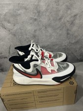 Nike Kyrie 8 GO Low White University Red size 4Y