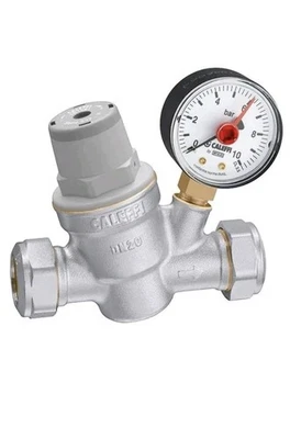 Caleffi 15mm Pressure Reducing Valve 533841H