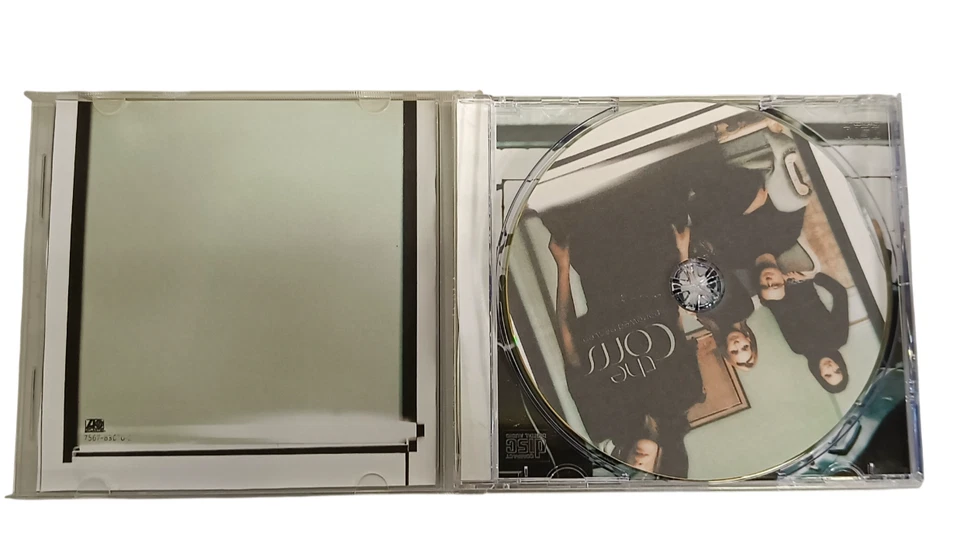 The Corrs Borrowed Heaven CD Album 2004 Atlantic 7567836702 - Bild 2 von 4