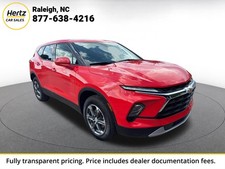 2025 Chevrolet Blazer LT