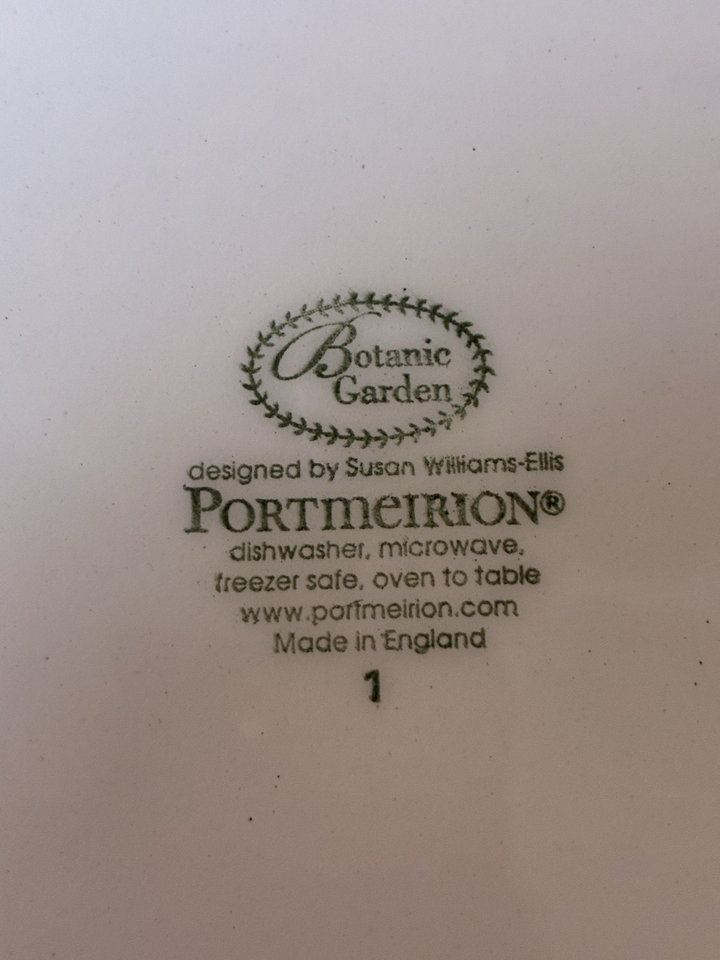 Portmeirion Botanic Garden Bowl | We'll find it for you