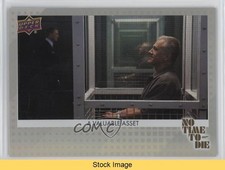 2025 Upper Deck James Bond No Time To Die Rainbow A Valuable Asset #53 READ 1d0j