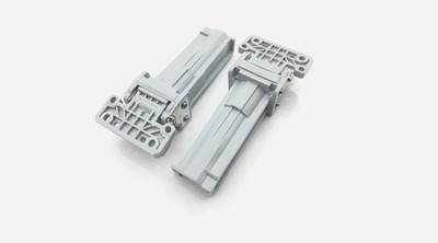 2 x  Q7404-60024 Q7404-60025 for HP 500 MFP M525 M575 M525 C4540 ADF Hinge US