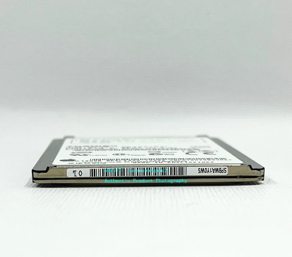 Toshiba 120GB MK1231GAL 1.8" CE hard drive for notebook/ IPOD/ Video camera. - Image 4 of 4