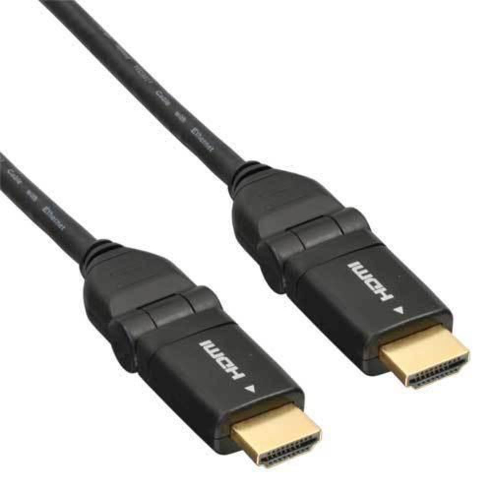 Встроенный кабель HDMI - Высокоскоростной кабель HDMI с поддержкой Ethernet 17011W 3190₽