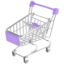  Mini Carrello Portaoggetti Per Supermercato Giocattolo Del Della Spesa