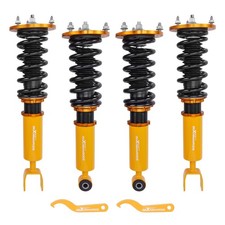 Coilovers w/ Top Mounts for Toyota Supra Mk4 JZA80 93-98 JZA80L RZ, RZ-S, SZ