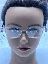 Sophia Loren Eyeglass Frames SL BR56, Mocha, 55-15-135, No Case