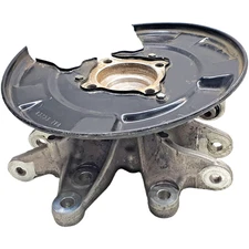 ✅ HONDA ACCORD SPINDLE KNUCKLE WITHOUT HUB REAR LEFT 2018-2022 43253TVA OEM