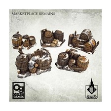 Kromlech Terrain Marketplace Remains Pack SW (New)