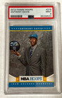 Anthony Davis Rookie PSA 9 MINT 2012 Panini Hoops Basketball #275 Hornets