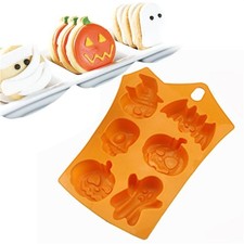 Halloween Pumpkin Silicone