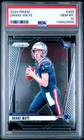 2024 PANINI PRIZM #329 DRAKE MAYE ROOKIE RC PSA 10