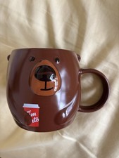 NEW 2025 Tim Hortons Holiday Bear Mug  USA shipping