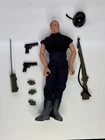 GI Joe Army Specialist 12” Figure Loose, Complete