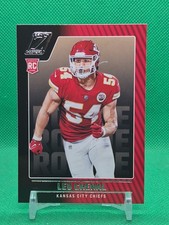 2022 ZENITH FOOTBALL- LEO CHENAL- ROOKIE- CHIEFS