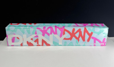 DKNY Women Limited Edition EDT Spray 3.4 oz 100 ml NEW SPRING SALE