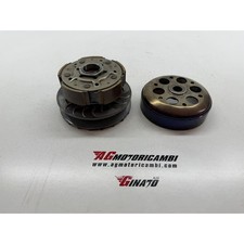 Poulies diverses BMW 650