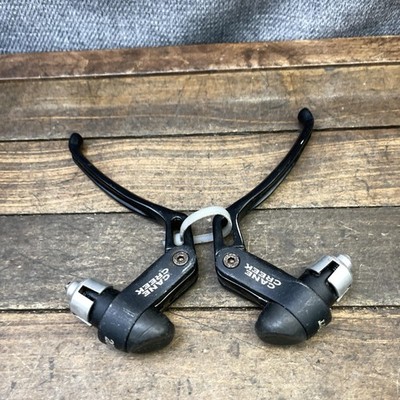 Cane Creek 200TT Aero Brake Levers Pair Black Road TT Triathlon