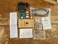 Raspberry Pi 3 Model B V1.2 2015, Open Box, U...