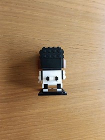LEGO Brickheadz #41485 Brickheadz Finn Star Wars Saga Complete Set No Box/Instru