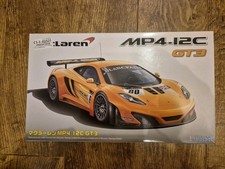 fujimi 1:24 McLaren MP4 12C GT3 Neu OVP Red Bull Decals