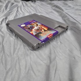 Code Name Viper (Nintendo NES, 1990) Authentic 