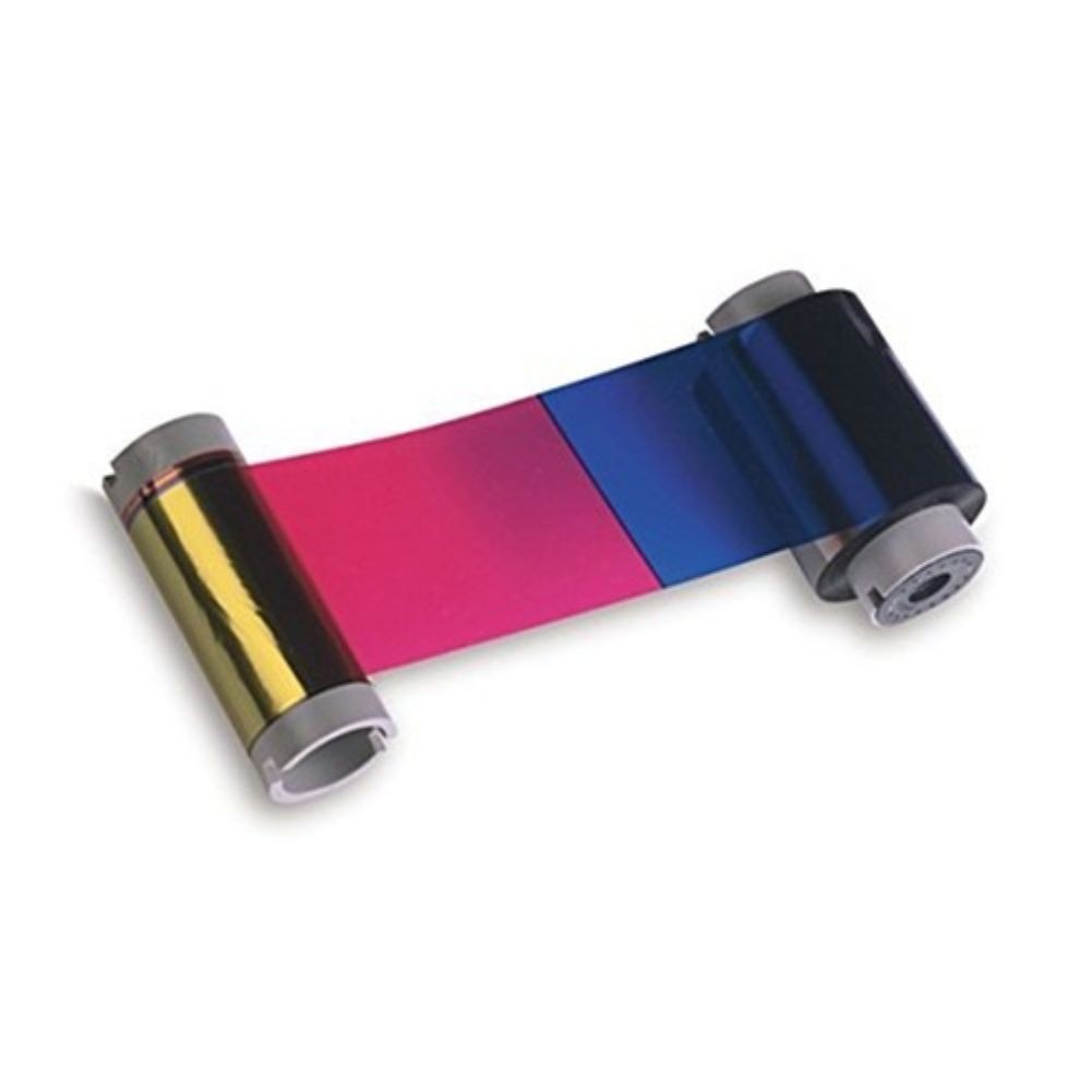 YMCK Полноцветная лента с черной вставкой из смолы - 500 изображений 21990₽