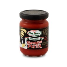 Univer Haragos Pista extra scharfe Chili-Paprikacreme 150g