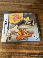Tom and Jerry Tales (Nintendo DS, 2006) Sealed #2