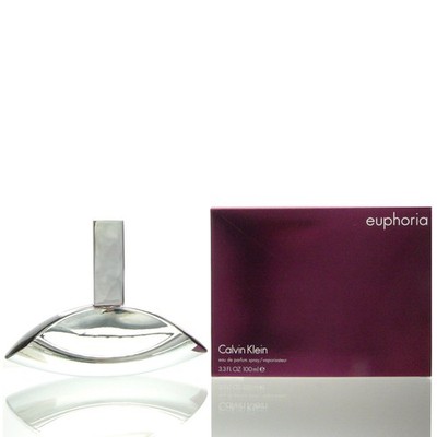Calvin Klein Euphoria Woman Eau de Parfum Spray 100 ml EDP NEU OVP