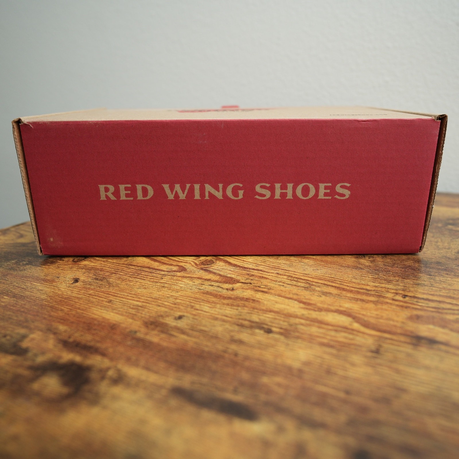 Red Wing Iron Ranger 8089 6" Boots Men Oro Legacy Oiled Leather Traction Tred 9