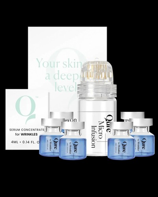 #ad #ad Qure Skincare Micro Infusion System 3 Month For Wrinkles NEW SEALED $75.00